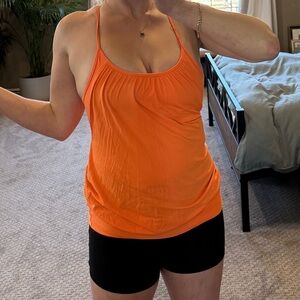 OG Vintage Lululemon Workout Top Circa 2010.